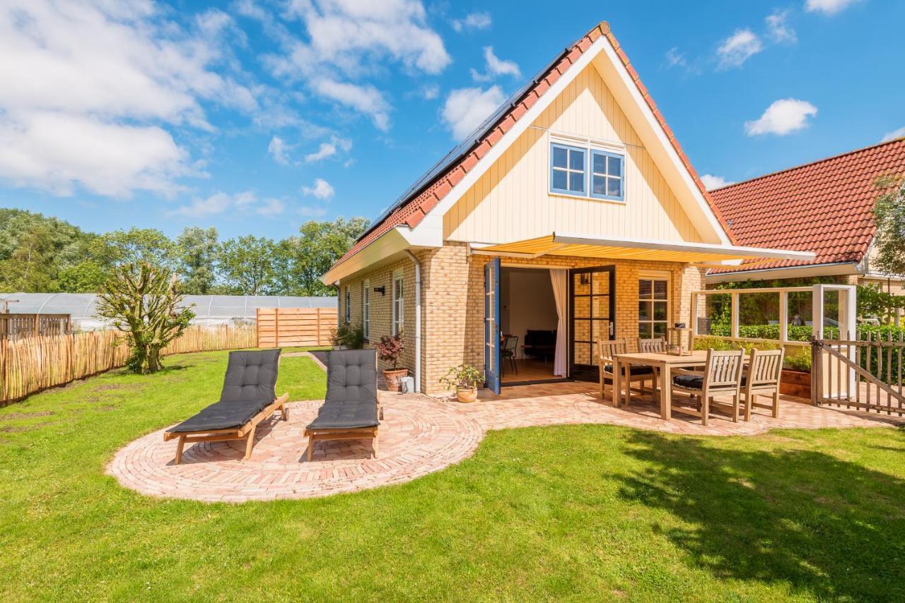 Goudkust 4 'Schoorls Geluk' Villa Buitenkant foto
