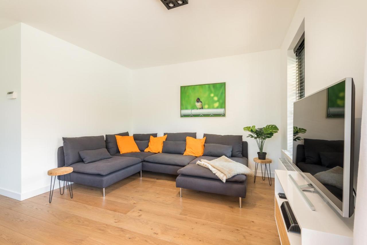 Goudkust 4 'Schoorls Geluk' Villa Buitenkant foto