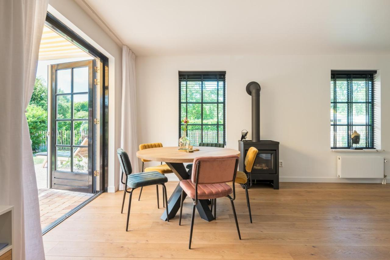 Goudkust 4 'Schoorls Geluk' Villa Buitenkant foto