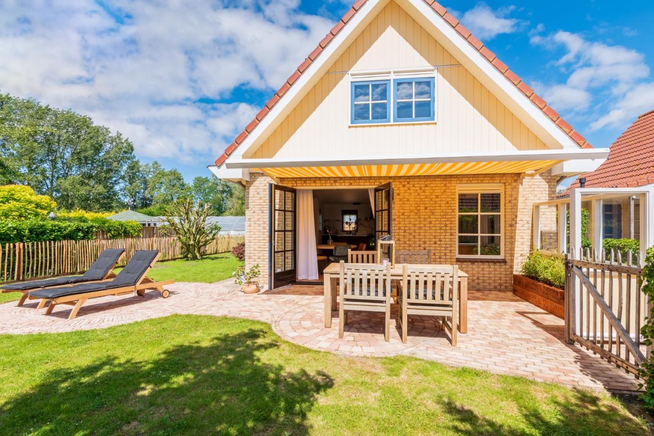 Goudkust 4 'Schoorls Geluk' Villa Buitenkant foto