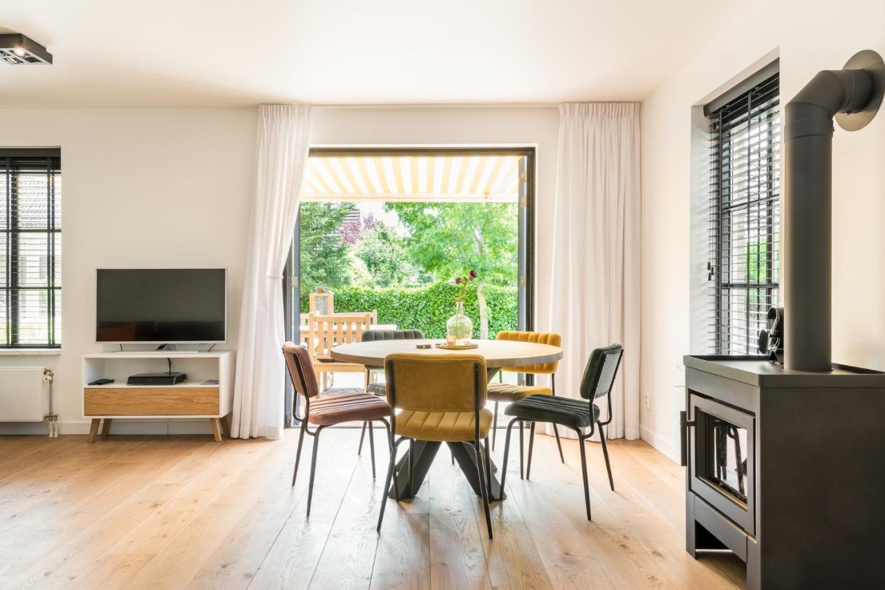 Goudkust 4 'Schoorls Geluk' Villa Buitenkant foto