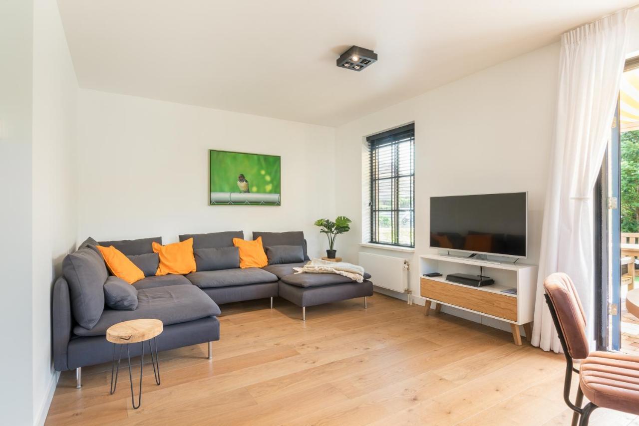 Goudkust 4 'Schoorls Geluk' Villa Buitenkant foto