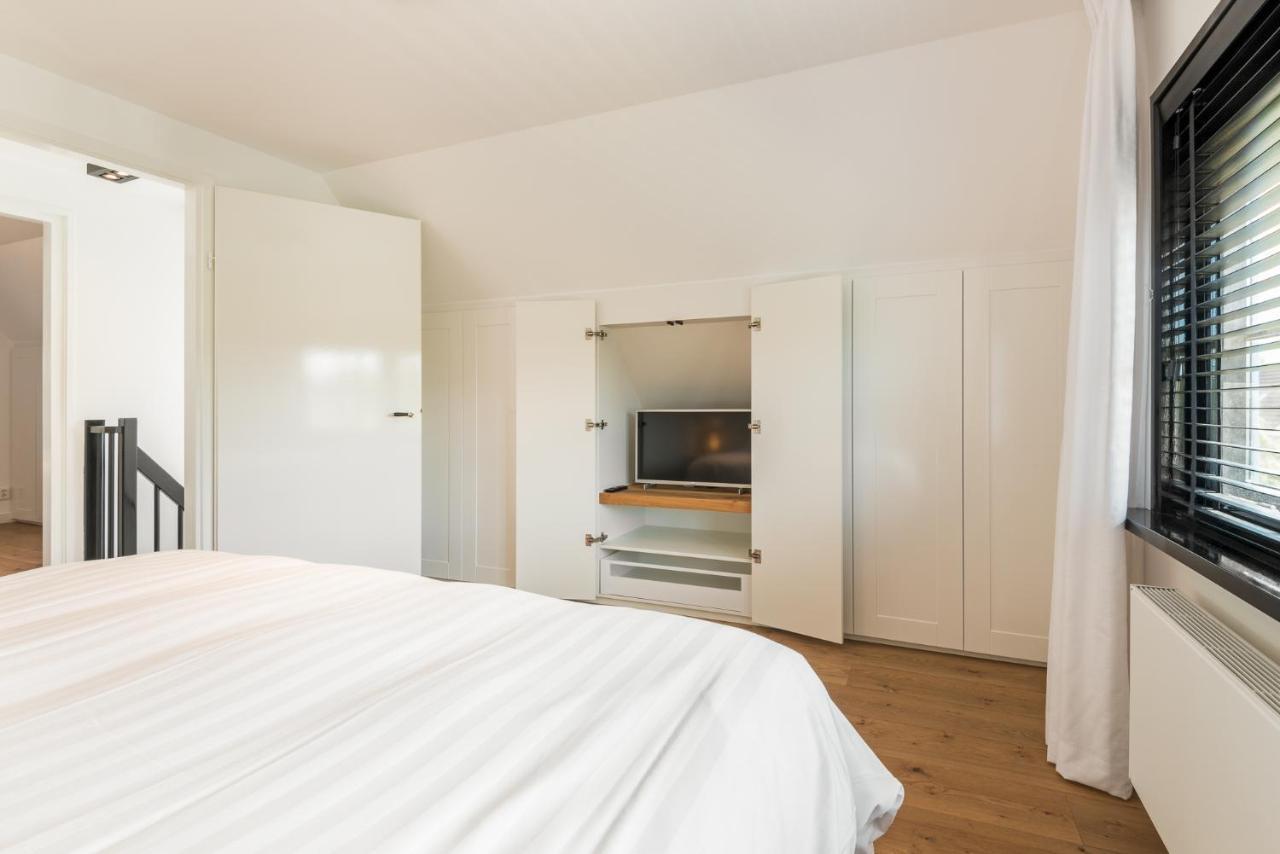 Goudkust 4 'Schoorls Geluk' Villa Buitenkant foto