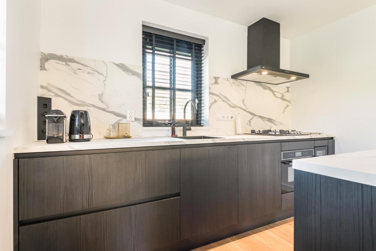 Goudkust 4 'Schoorls Geluk' Villa Buitenkant foto